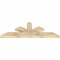 Ekena Millwork Richland Rough Sawn Timber Gable Bracket, Douglas Fir, 72"W x 24"H x 4"D x 6"F, 8/12 Pitch GBW072X24X0406RIC00RDF - alternate 5